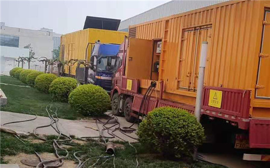 祥符大型发电机出租