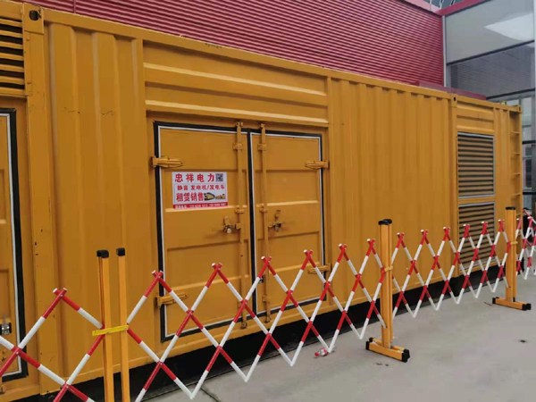祥符柴油发电机电压不稳的原因是什么?