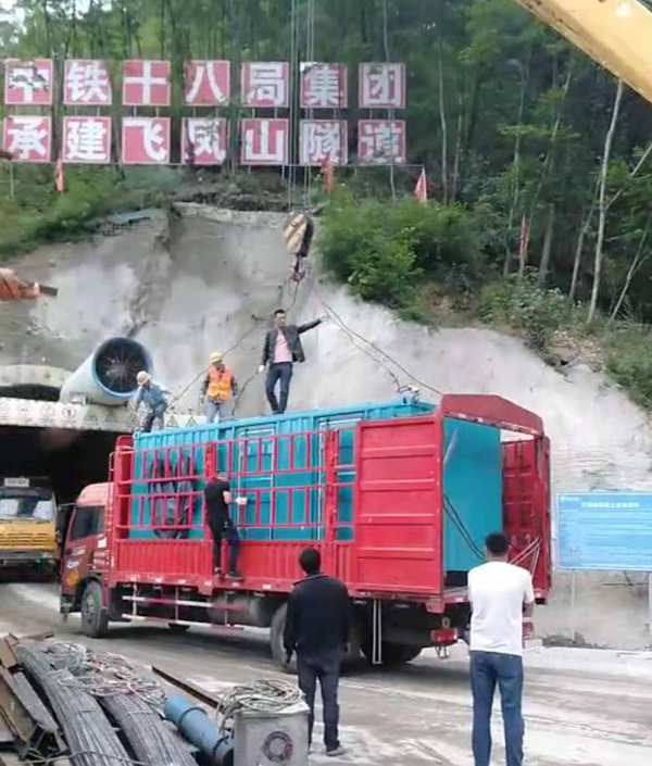 祥符发电机组维修后输出功率降低是什么问题