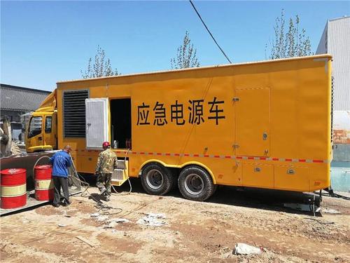 祥符发电车租赁-教您挑选发电机哪些技巧可以掌握使用
