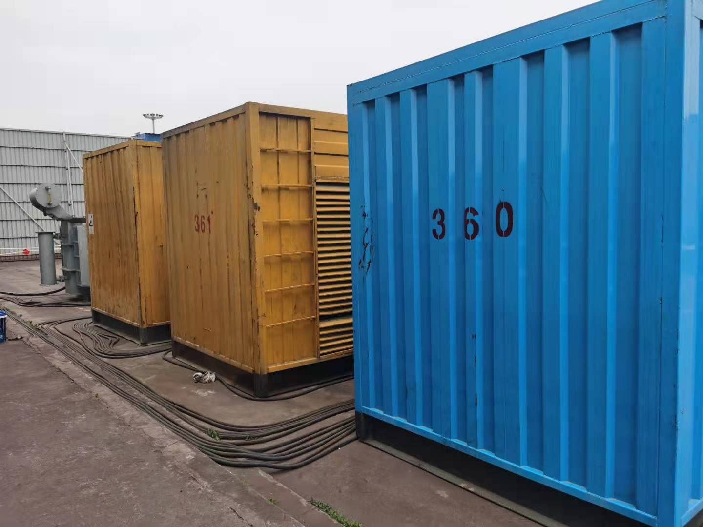 祥符租赁发电车-不同发电机组的性能如何？