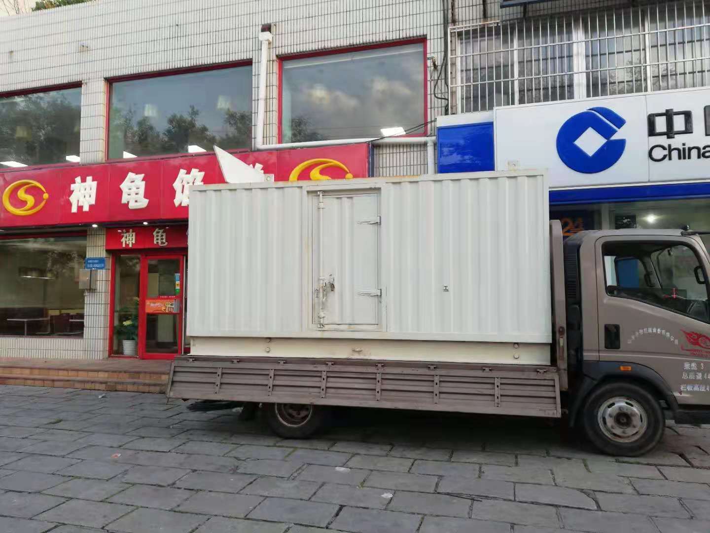 祥符出租发电机-柴油发电机组错误的启动方式