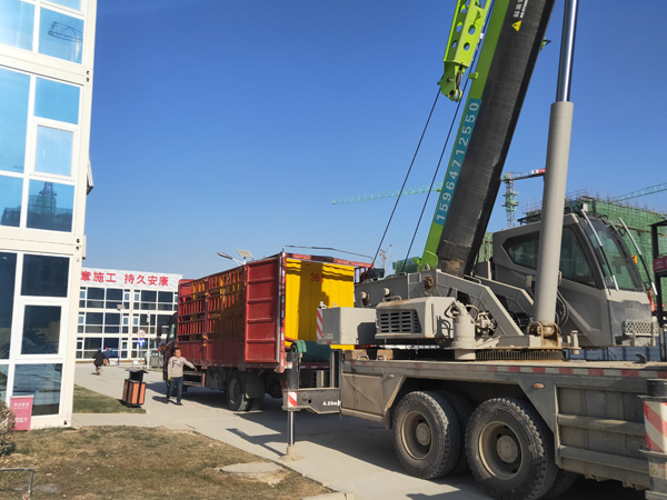 祥符发电机出租50KW柴油发电机组需要配多粗电缆线