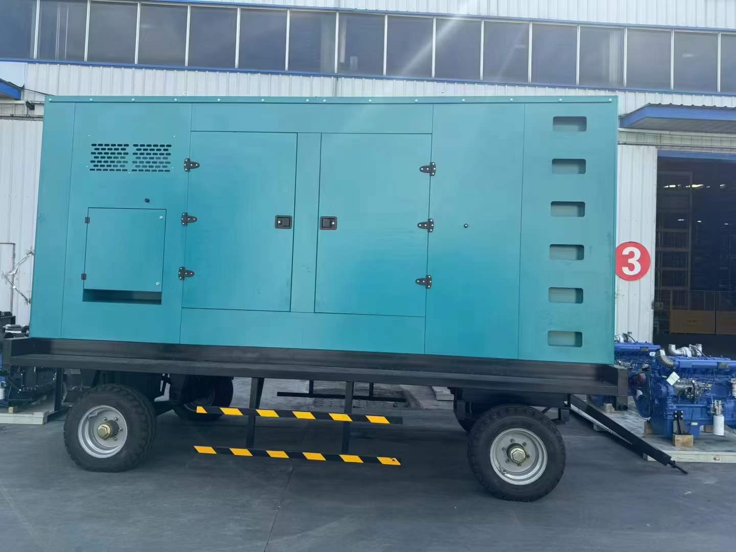 祥符发电机租赁提高发电机性能的具体措施有哪些？