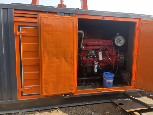 祥符哪些因素会影响 200KW 柴油发电机的燃油消耗率？