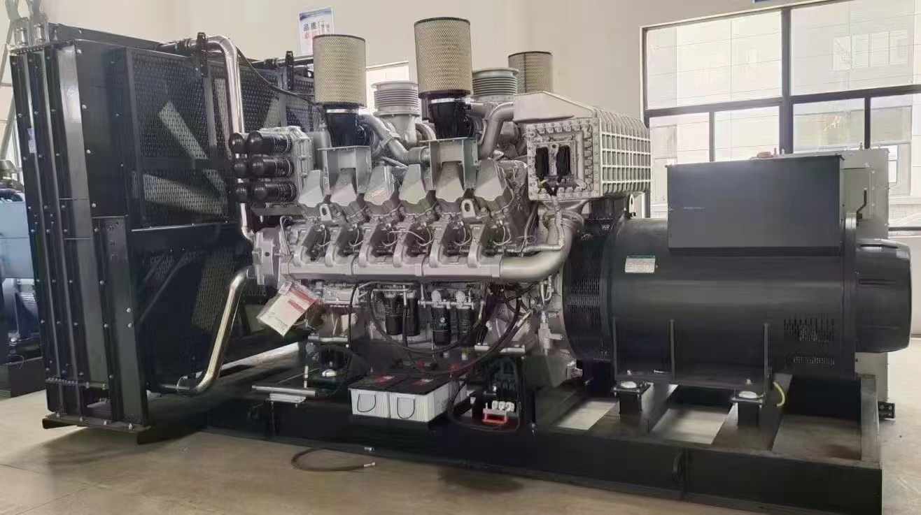 祥符800KW柴油发电机组可以带动多少kw的设备？