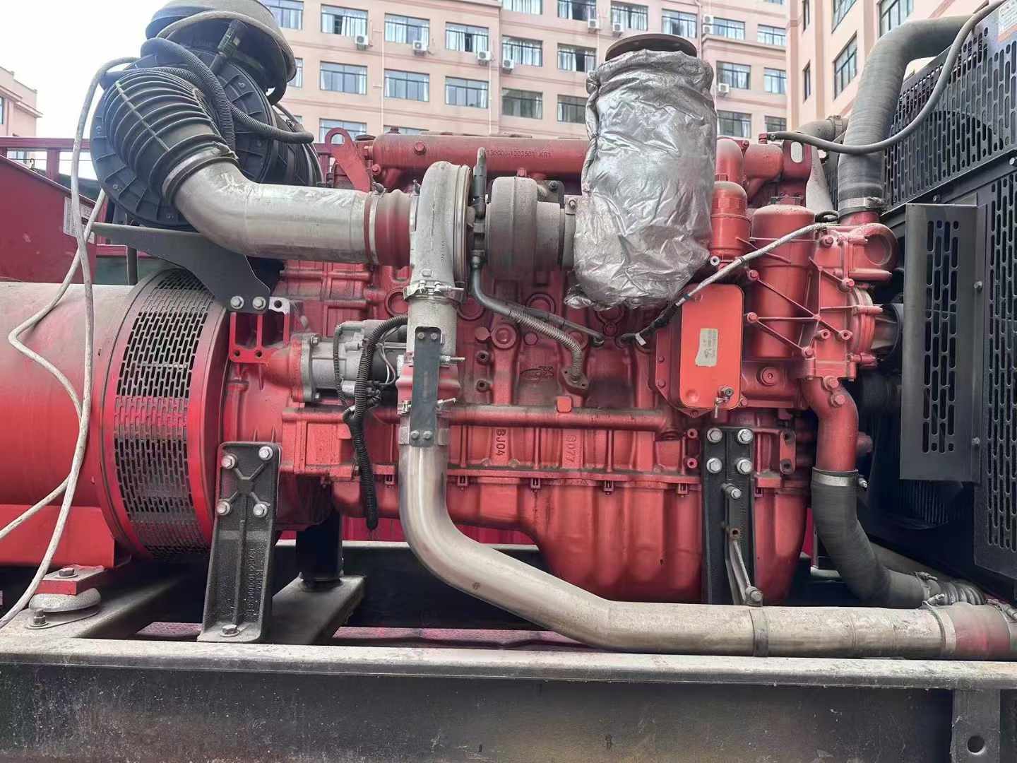祥符如何选择适合 600kW 柴油发电机组的过载保护器？