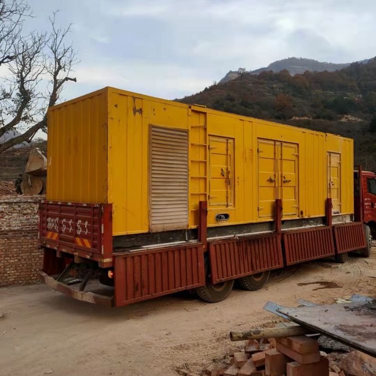 祥符200kW 发电机组在带电阻性负载时，输出功率会受到哪些因素的影响？