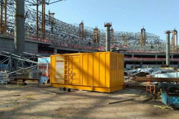 祥符发电机出租如何判断空气滤清器是否需要更换？